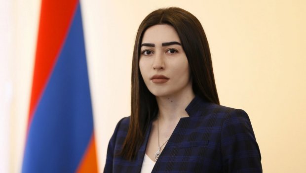 Ermənistanda daxili işlər naziri qadın olacaq?