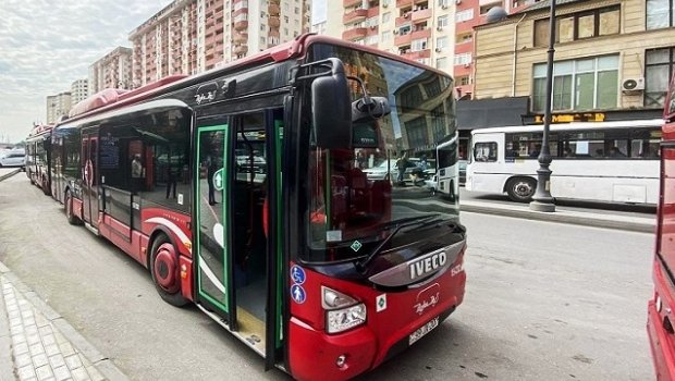 Bakıda yeni ekspres marşrutu fəaliyyətə başlayır &ndash; BU TARİXDƏN