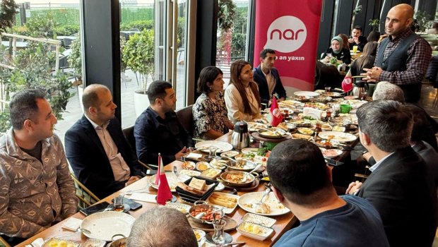 &ldquo;Nar&rdquo;ın dəstəyi ilə keçirilən ekologiya təlimi beynəlxalq ekspertlə görüşlə yekunlaşdı - FOTO