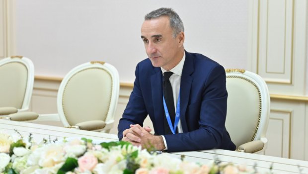 ATƏT PA-nın vitse-prezidenti: &ldquo;İqlim dəyişikliyi ilə bağlı məsələlərə qlobal yanaşma dəyişməlidir&rdquo; - FOTO