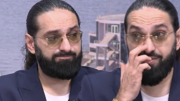 "3 aydır uşaqlarımı görə bilmirəm" - Rüstəm kövrəldi - VİDEO