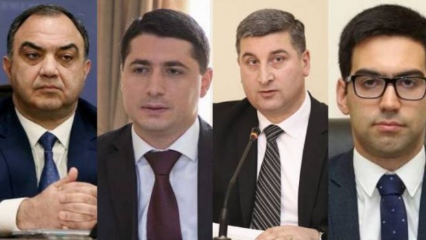 Ermənistanda hökumət BÖHRANI – İstefaya göndərilən məmurları hansı aqibət GÖZLƏYİR?