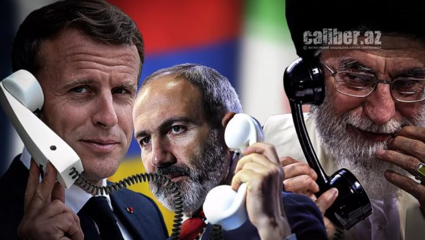 Fransanın Qərbə XƏYANƏTİ: Ermənistan vasitəsilə İrana gizli məlumatlar ötürülür &ndash; SENSASİON DETALLAR