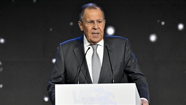Lavrov: “Qərb G20 gündəmini Ukraynaya çevirməyə çalışdı”