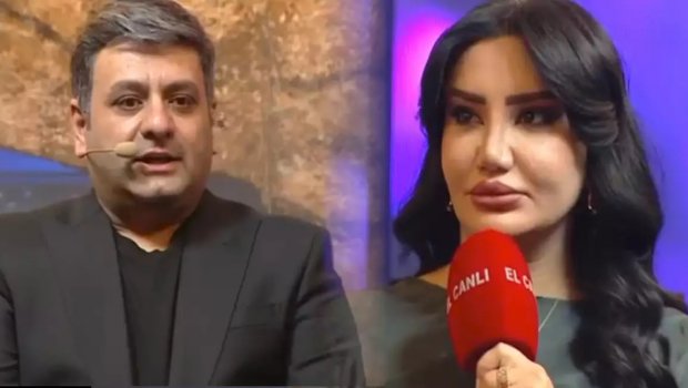 Elcanın efirdə “Niqulya” deməsi Nigarı ƏSƏBİLƏŞDİRDİ - VİDEO