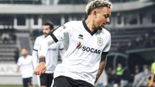 "Neftçi"nin futbolçusu millidə DUBL ETDİ