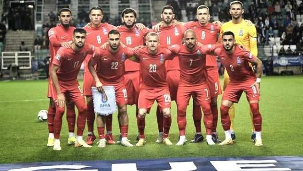 İsveç - Azərbaycan matçının start HEYƏTLƏRİ
