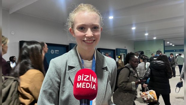 13 yaşlı norveçli EKOFƏAL: “İqlim dəyişikliyi bizim gələcəyimizə təsir edir”