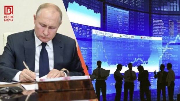 Avropa iqtisadiyyatında XAOS – Putinin bir imzası birjaları ALT-ÜST ETDİ...