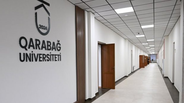 Qarabağ Universitetinə gələn il 17 milyon manat ayrılacaq