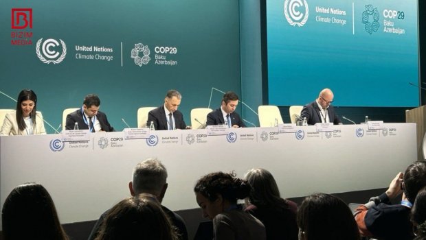 “Paris Razılaşması ilə bağlı ən çətin mərhələ qarşıdadır”- Yalçın Rəfiyev