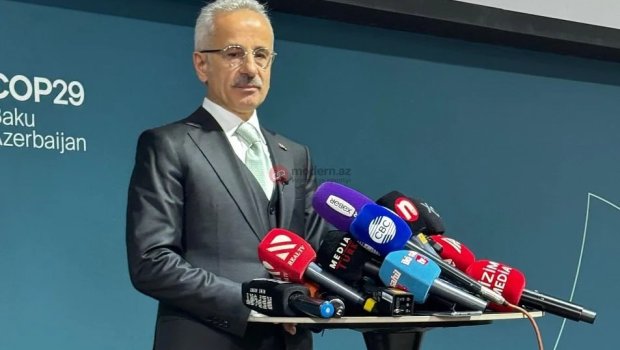 &ldquo;Zəngəzur dəhlizi ilə bağlı proseslərə sürətlə davam edirik&rdquo; &ndash; Türkiyəli nazir