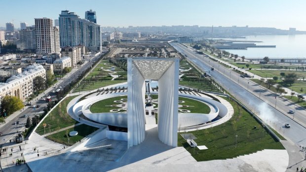 Bakının 2024-cü ildə salınan parkları &ndash; VİDEOREPORTAJ