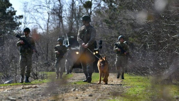 Türkiyə kəşfiyyatçıları PKK-nın "rəhbər" şəxslərindən birini MƏHV ETDİ