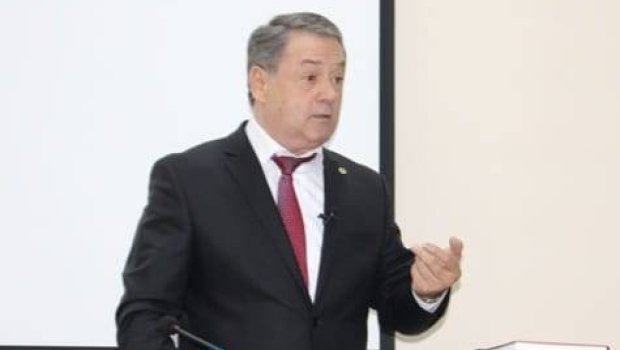 General Aydın Qasımovun oğlu yüksək vəzifəyə təyin edildi