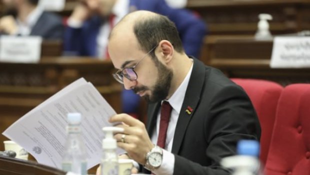 “30 il ərzində bizi məcbur ediblər ki, Qarabağı sevək" - Erməni deputat