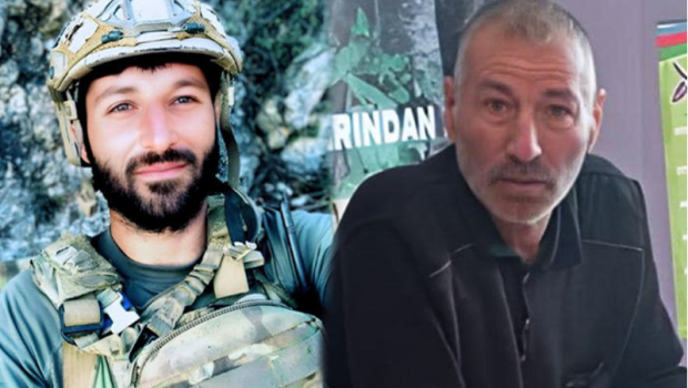 Şəhid atası vəfat etdi &ndash; FOTO
