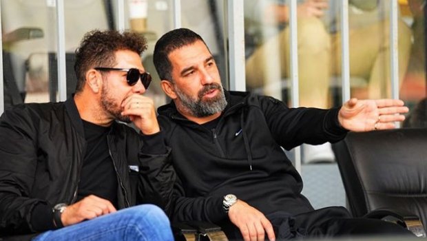 Arda Turan “Atletiko”nun baş məşqçisi olmaq istəyir