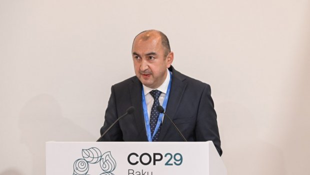 Nazir müavini: “150-dən çox ölkə transsərhəd çaylardan asılıdır”