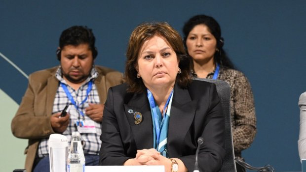 Umayra Tağıyeva: ““Bakıdan Belenə” sadəcə yol xəritəsi deyil, qlobal əməkdaşlıq üçün çağırışdır”