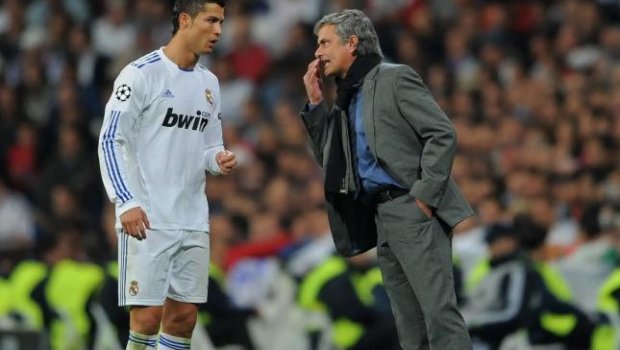 Mourinyo Ronaldonu "Fənərbaxça"ya DƏVƏT ETDİ