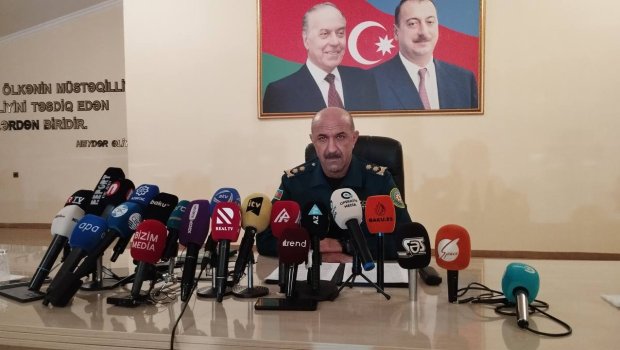 Şərqi Zəngəzurda sərhəd xidməti necə təşkil olunub? &ndash; Generaldan AÇIQLAMA