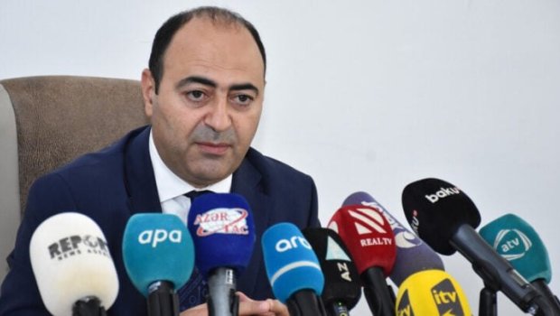 Firdovsi Fikrətzadə yüksək vəzifəyə TƏYİN EDİLDİ