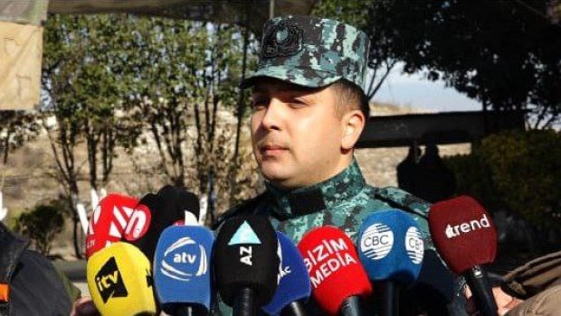 DSX-nin zabiti: &ldquo;Sərhəd pozucularına qarşı odlu silahın tətbiqi son zərurətdir&rdquo;