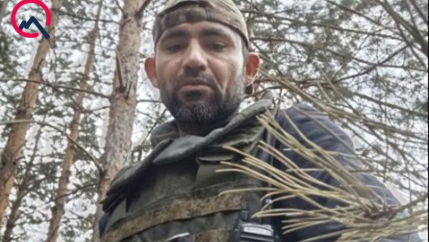 Ukraynada daha bir azərbaycanlı həlak oldu – FOTO 