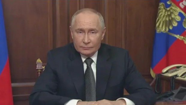 Putin “Oreşnik”dən DANIŞDI: “Dünyada heç kimin belə silahı yoxdur” - VİDEO