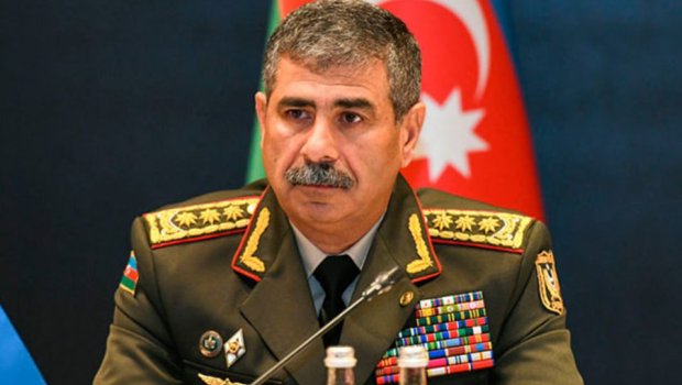 Müdafiə nazirindən döyüş hazırlığı ilə bağlı TAPŞIRIQ