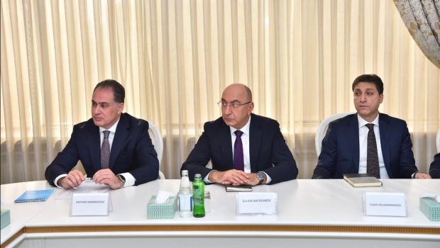 Su Ehtiyatları Agentliyinin sədrinə yeni müavinlər təyin olundu &ndash; FOTO