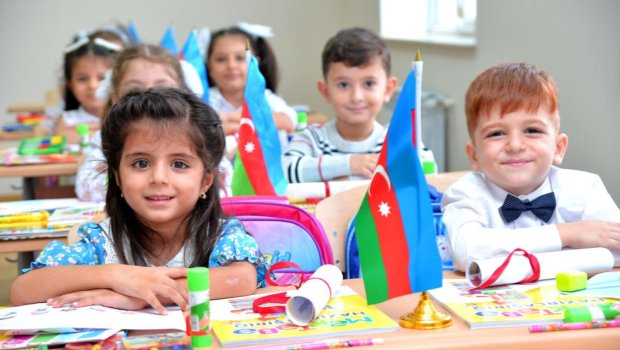 Övladı məktəbəhazırlıq qrupları və birinci sinifdə təhsil alan valideynlərin NƏZƏRİNƏ
