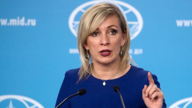 Zaxarova: “Fransa bu addımı ilə Ukrayananı bitirir”