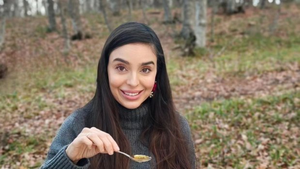 Leyla Əliyeva Altıağacda - FOTO/VİDEO