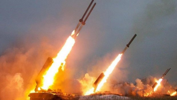 Hizbullah İsrailin mərkəzinə 10 raket atdı - YARALILAR VAR