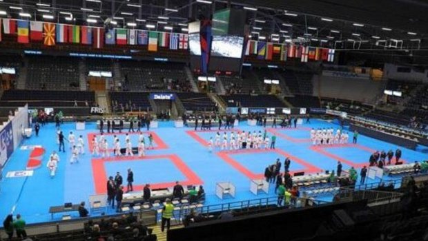 Karateçilərimiz Avropa Kubokunda 1 qızıl və 1 gümüş medal qazandılar