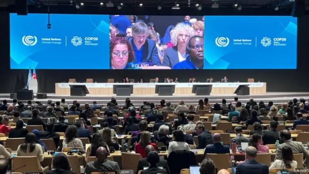 Hindistanın COP29-da razılaşmanı pozmaq planı necə iflasa UĞRADI? – VİDEO