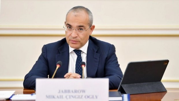 “İqtisadiyyatımızın neft-qaz gəlirlərindən asılılığı azalıb” - Mikayıl Cabbarov