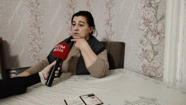 Ermənilərin başına pul qoyduğu qadın hərbçi: &ldquo;Yaralanmasam, döyüşməyə davam edərdim&rdquo; &ndash; VİDEOREPORTAJ