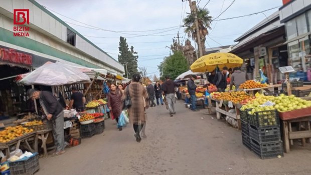 Lənkəranda BALIQ BOLLUĞU &ndash; Qiymətlər kəskin ENDİ &ndash; FOTO