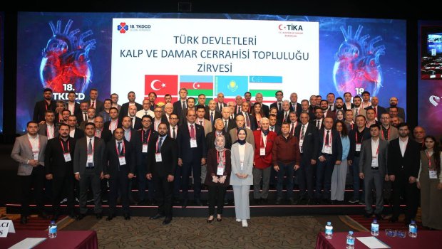 Türk Dünyası ölkələrinin Ürək-Damar Cərrahiyyəsi Birliyi təsis edildi &ndash; FOTO 