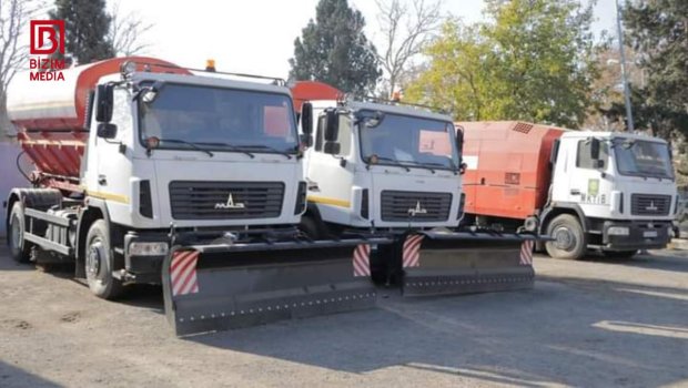 Gəncə qışa hazırdırmı? &ndash; FOTO
