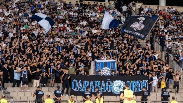 "Qarabağ" - "Lion" oyununa nə qədər bilet SATILIB?