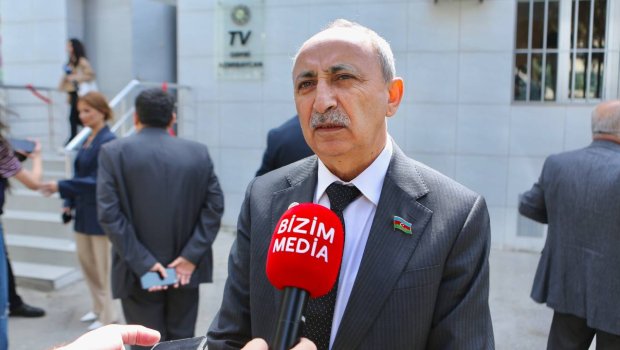 &ldquo;Saatlının hər dörd kəndindən birində qaz yoxdur&rdquo; &ndash; Əziz Ələkbərli