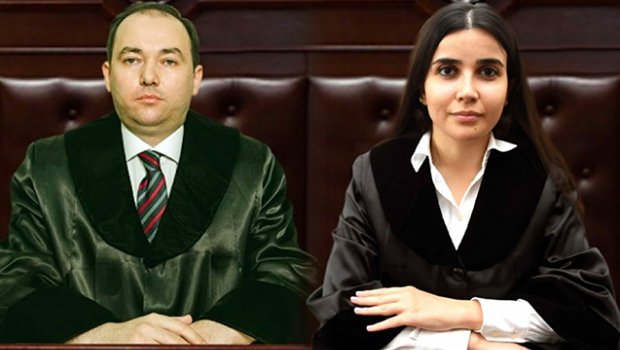 Bakı Ağır Cinayətlər Məhkəməsinin yeni hakimləri &ndash; FOTO