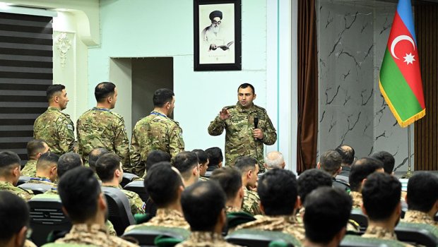 Azərbaycanla SEPAH xüsusi təyinatlılarının birgə təlimi sona çatdı - FOTO