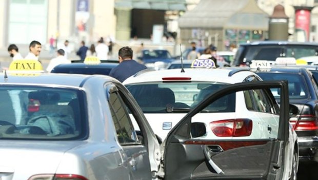 Bakıda 15 min taksi sürücüsü qanunsuz fəaliyyət GÖSTƏRİR &ndash; AÇIQLAMA