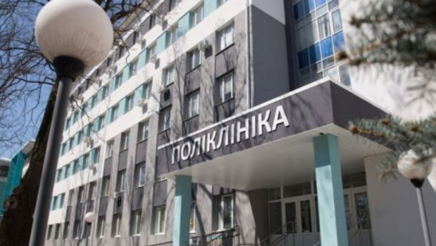 SOCAR-dan Ukraynaya növbəti YARDIM – İrpendə poliklinikanın təmirinə 1,5 milyon dollar ayrıldı