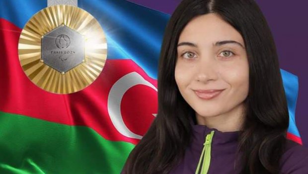Lamiyə Vəliyeva afrikalı idmançı ilə ailə həyatı qurdu